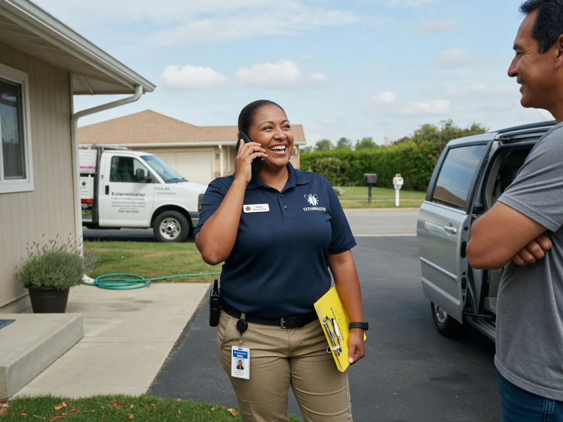 Pest Control Jewett, TX FAQs